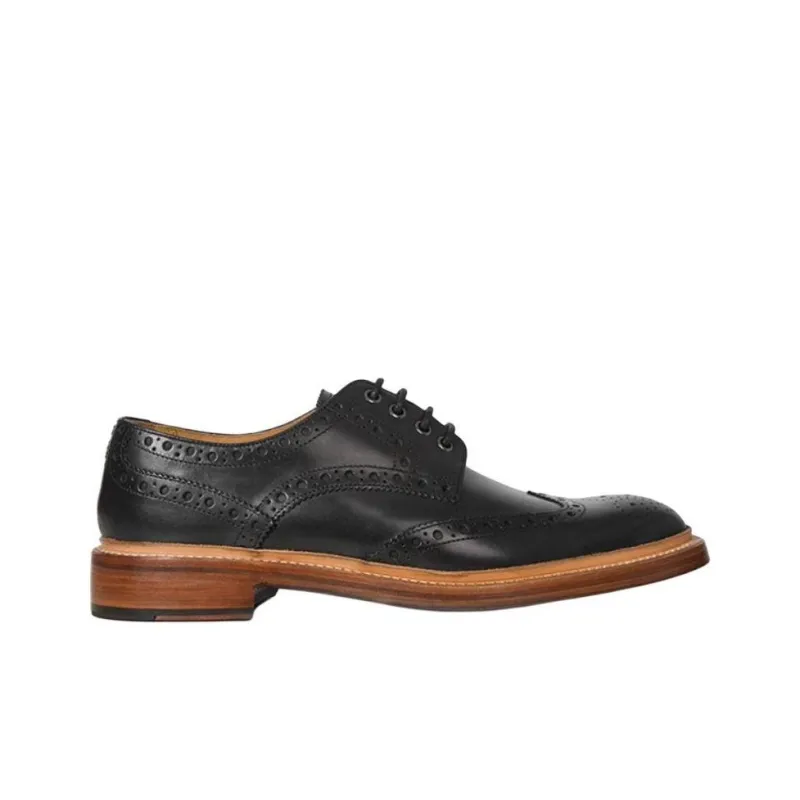 Oliver Sweeney Dress Shoes Men's Black-1
