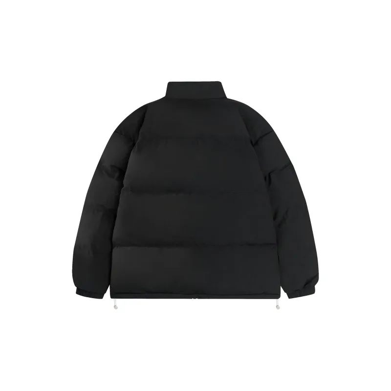 NXPTP Puffer Jacket Unisex Black-1
