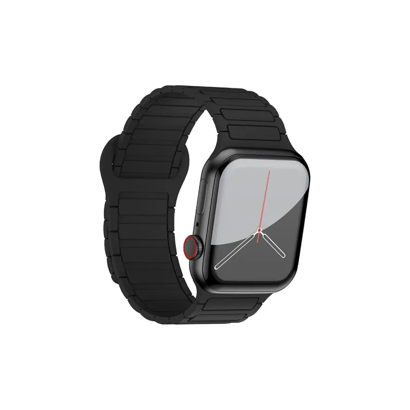 ZHENGGUANG Apple Compatibility Watch Band Silicone Material-32