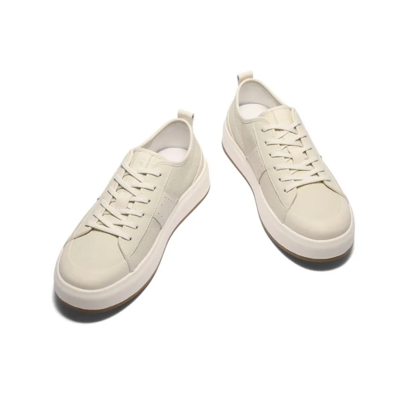 BELLE Anti-Slip Wear-Resistant Low-Top Skateboard Shoes Men's-2