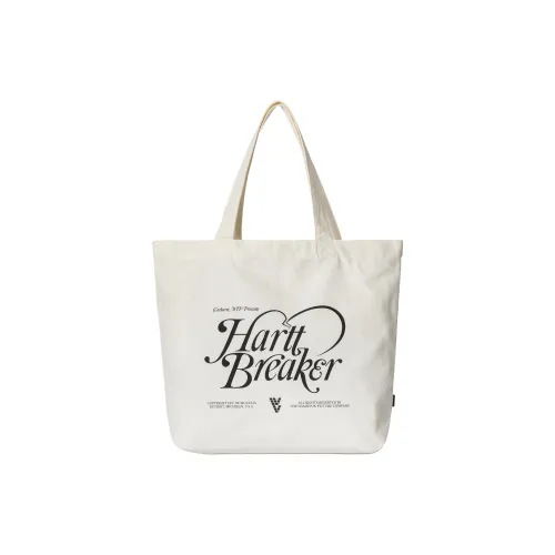 Camelbak WIP Cotton Tote Bag, Shopping Bag, Shoulder Bag Large Size Unisex White