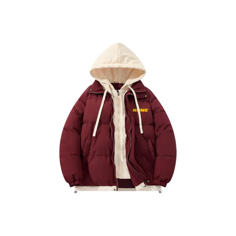 NOME Puffer Jackets Unisex-15