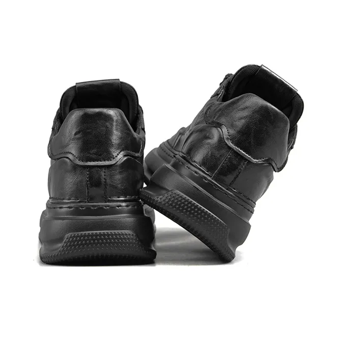 SEPTWOLVES Low-Top Skateboard Shoes Men's-4