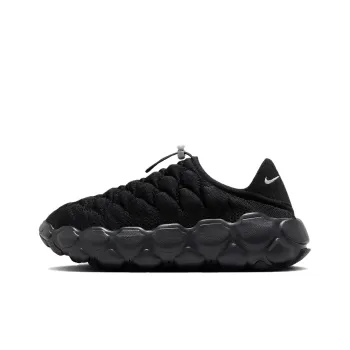 Nike Flyknit Haven Anti Slip Wear Resistant Low Top Casual Shoes Women's Black