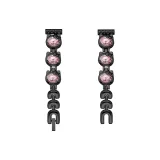 Black Pink Diamond