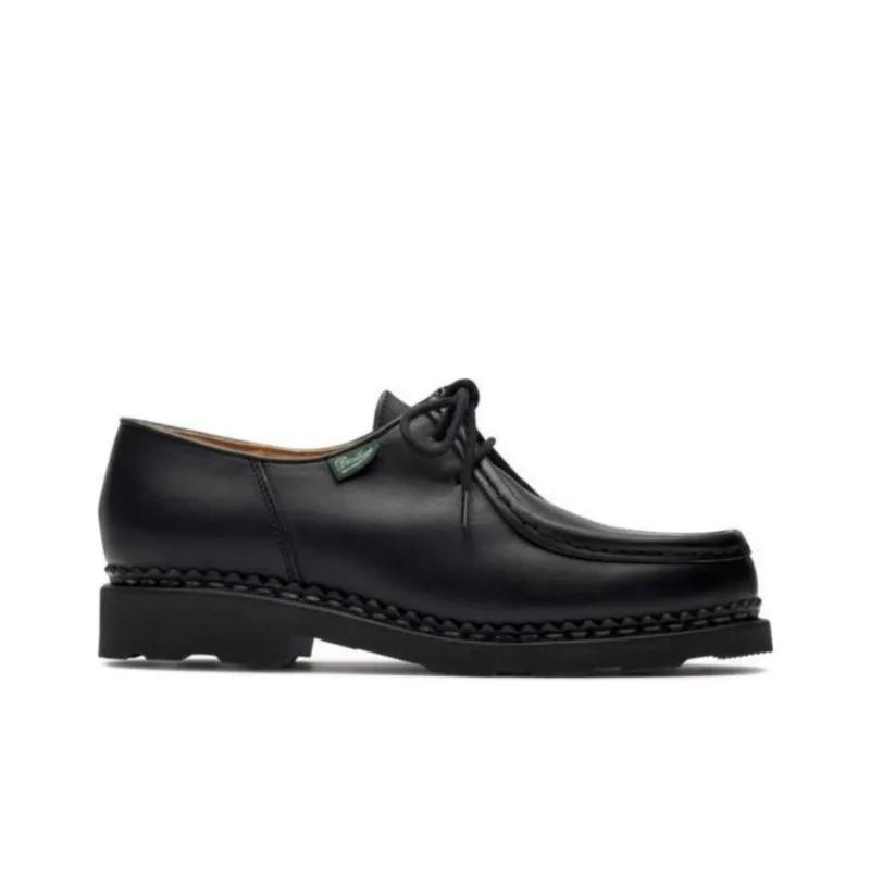 Paraboot Loafers Men Black-1