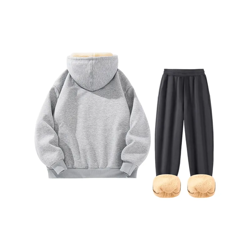MINISO Sweatshirt Set Unisex 2 Pack-10