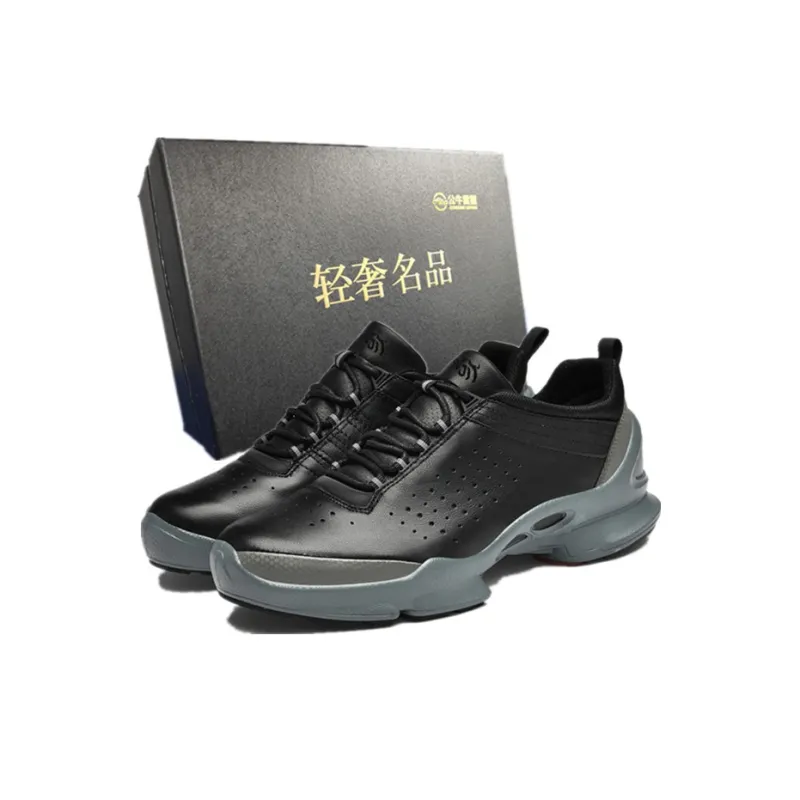 Bull Thunder Durable Breathable Low Top Casual Shoes Men's-5