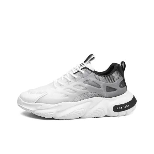 Slazenger Non slip Lightweight Low Top Running Shoes Men's