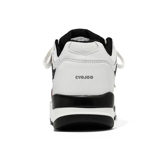 CVOJOO Puffy Shoes Low Top Skateboard Shoes Unisex-31