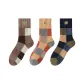3 Pack (E Set-Blue+Yellow+Coffee)