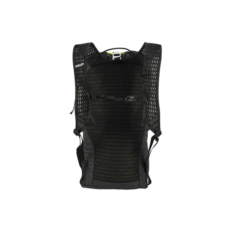 MILLET Nylon Outdoor Hiking Bag Backpacks Unisex Black-1