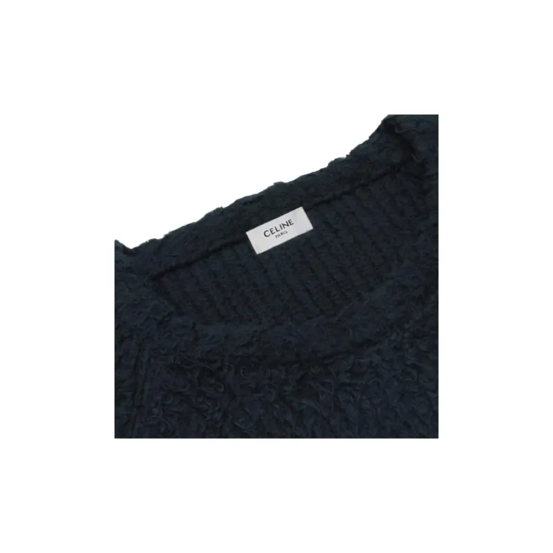 CELINE FW21 Knitwear Men's Black-2