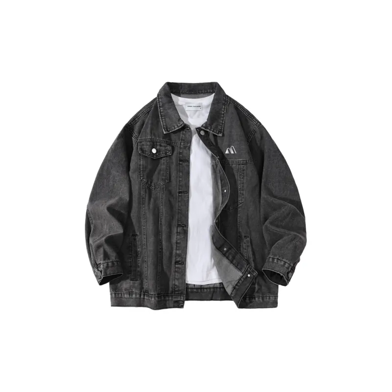 BRUMAIRE Denim Jackets Unisex-6