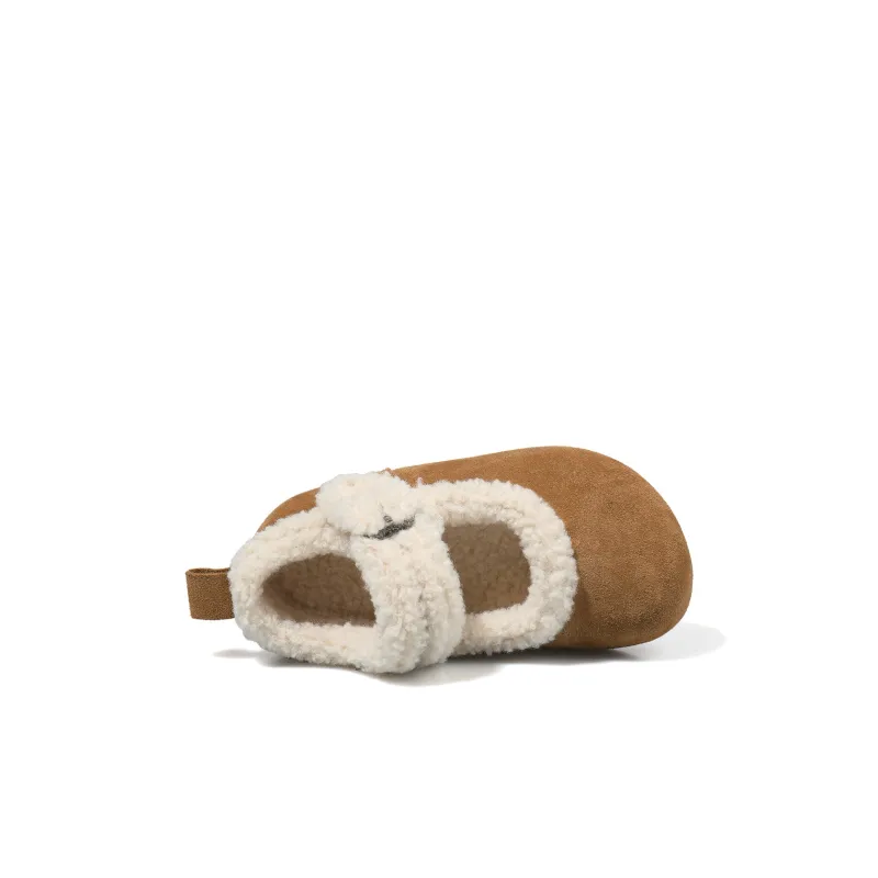 ST&SAT Slip Resistant Warm Balance Low Top Kids Lifestyle Shoes Kids'-5