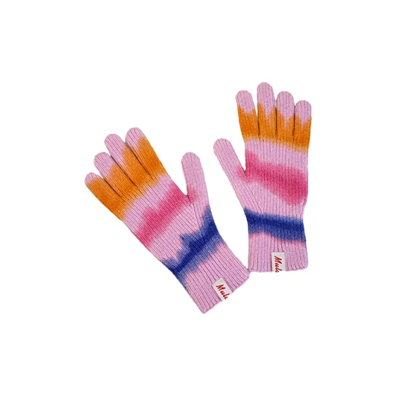 AAJF Wool Blend Knit Gloves Unisex-2