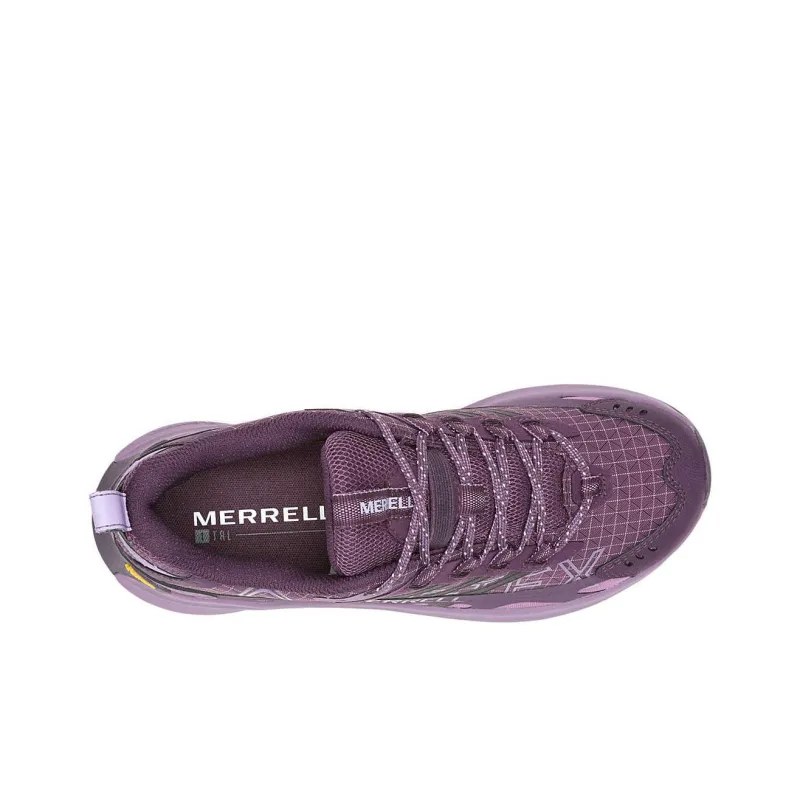 MERRELL Moab Speed 2 Gore Tex Bl 1TRL Plum Women's-3