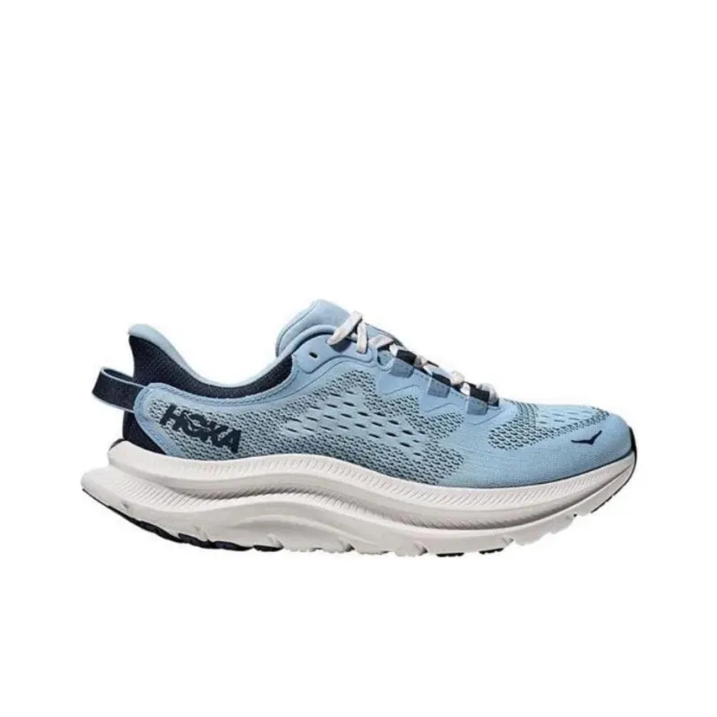 HOKA ONE ONE KAWANA 2 Anti Slip Wear Resistant Low Top Running Shoes Women's Blue-1
