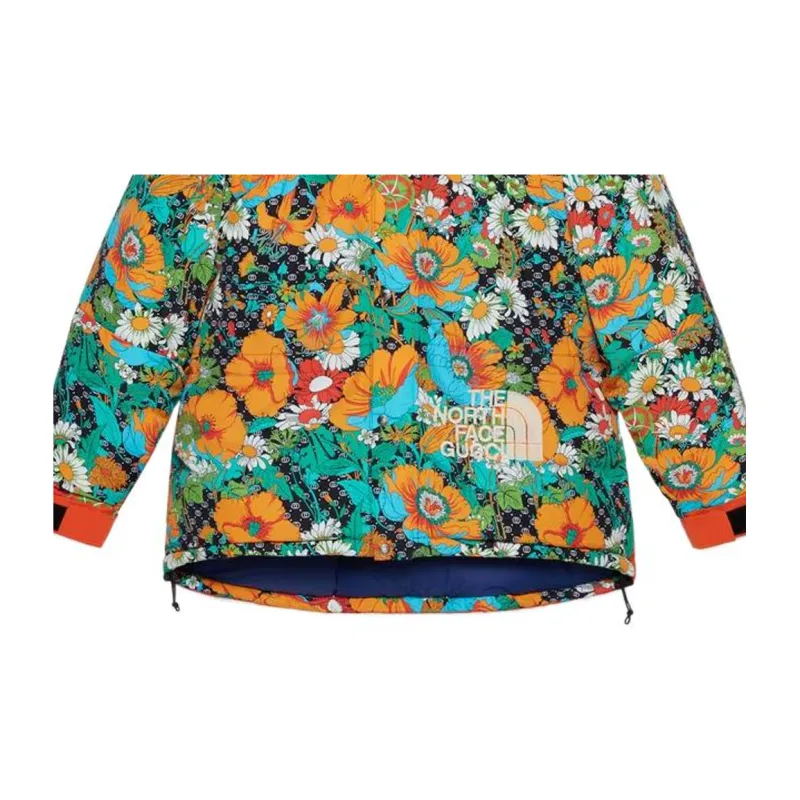 GUCCI X The North Face Down Jacket-4