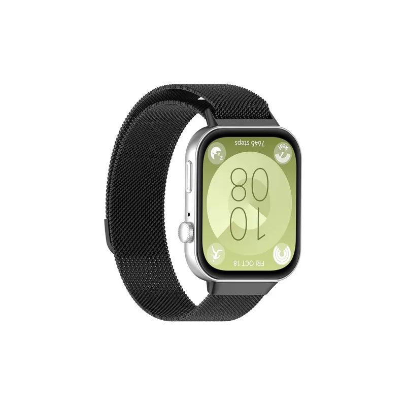 ZHENGGUANG Watch Band Huawei Compatibility Stainless Steel Material-11