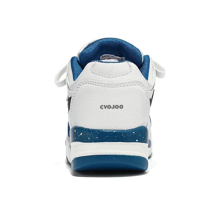 CVOJOO Puffy Shoes Low Top Skateboard Shoes Unisex-25