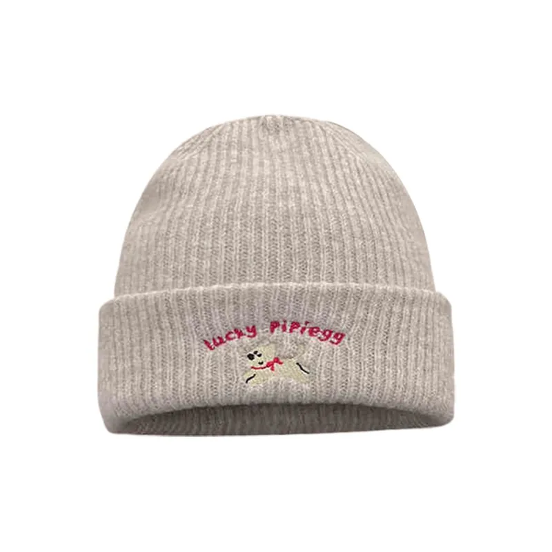 CARTELO Polyester Beanies Unisex Gift Box Set-8