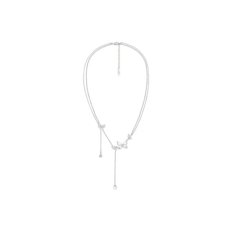Masw Mother Of Pearl Necklaces Women's-0