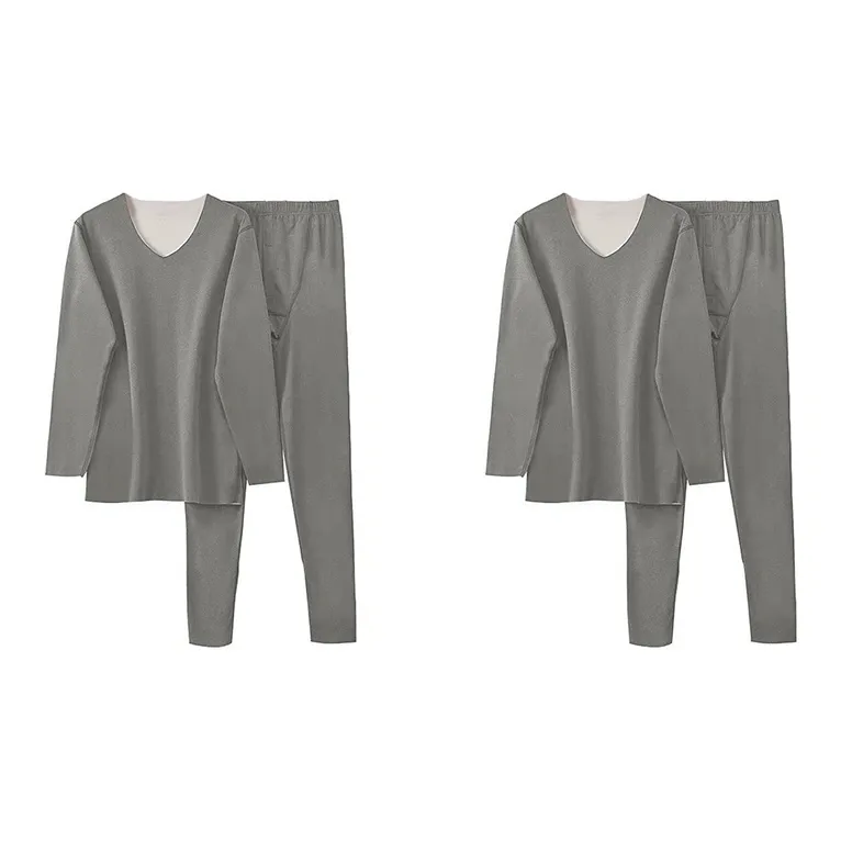 YUZHAOLIN Thermal Set Unisex Combo Set-19