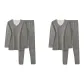 Men's 2 Set (Light Gray)