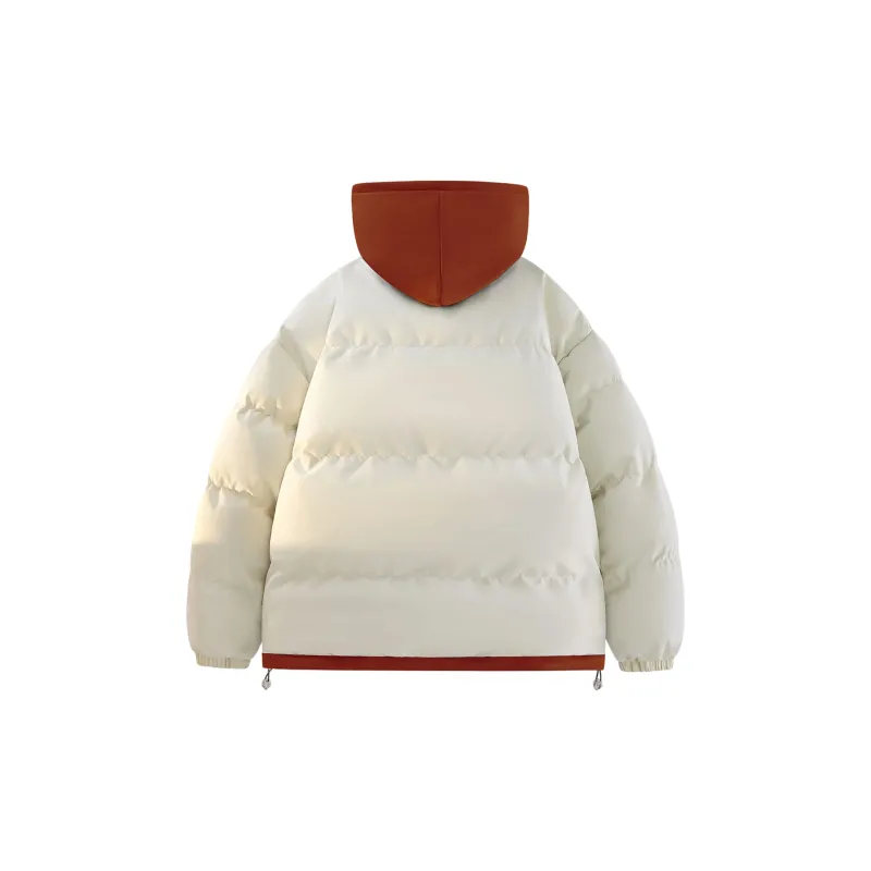 30BRAID x YANWANG Puffer Jacket Unisex-15