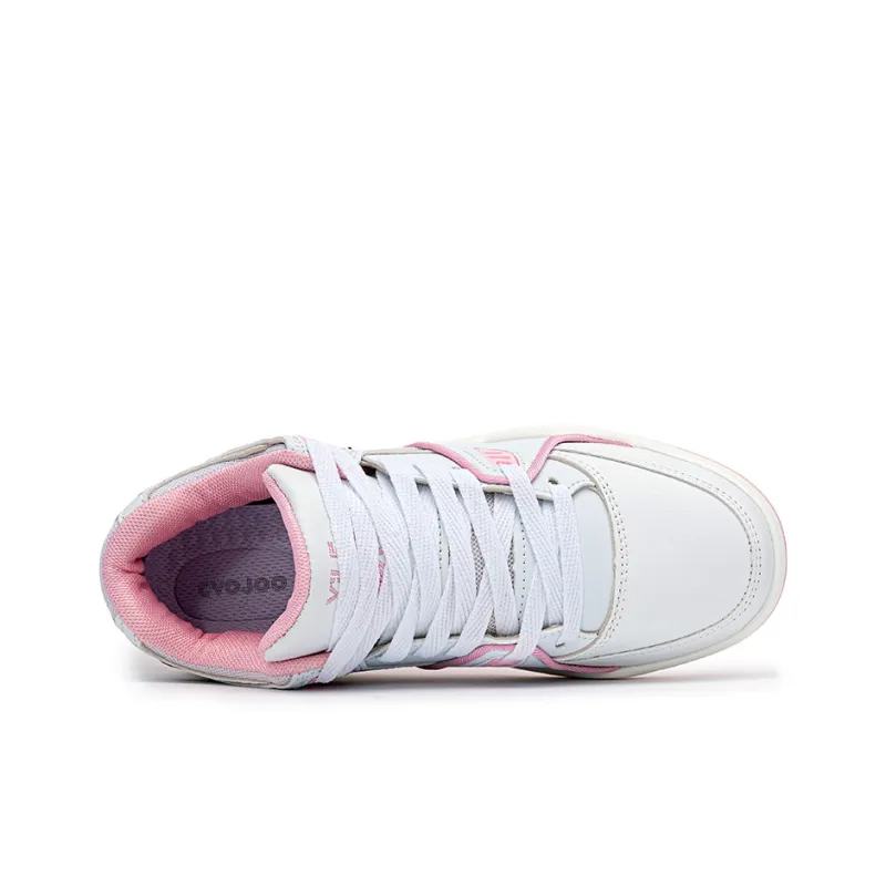 CVOJOO Puffy Shoes Low Top Skateboard Shoes Unisex-46