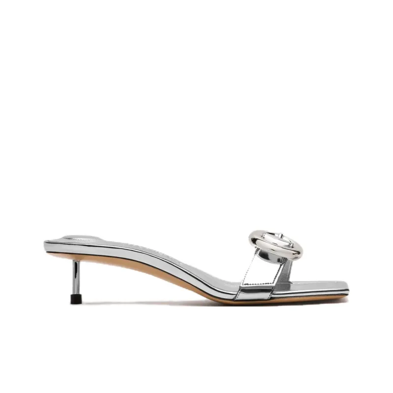 Jacquemus Les Sandales Regalo Basses 30mm Sandals-1