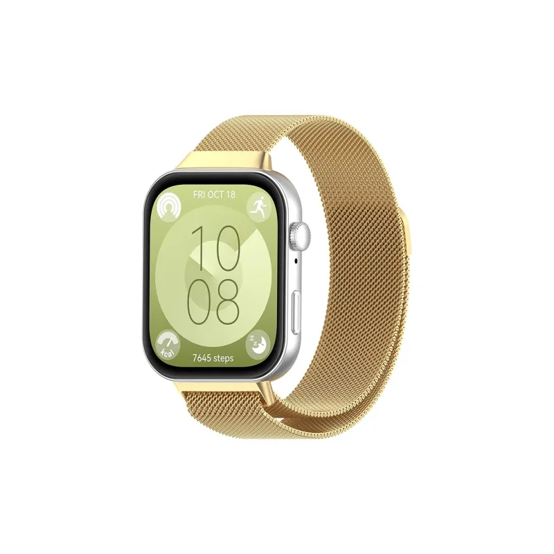 ZHENGGUANG Watch Band Huawei Compatibility Stainless Steel Material-3