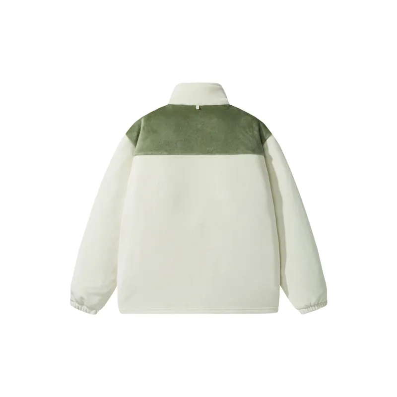 CREAZIONI LA FANTASIA E MOBILE Velvet feel Coat Unisex-9