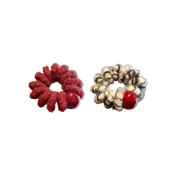 CHIMERA Fabric Hair Tie Elastic Headband Women's