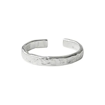 Floating Joy 925 Sterling Silver Rings Unisex