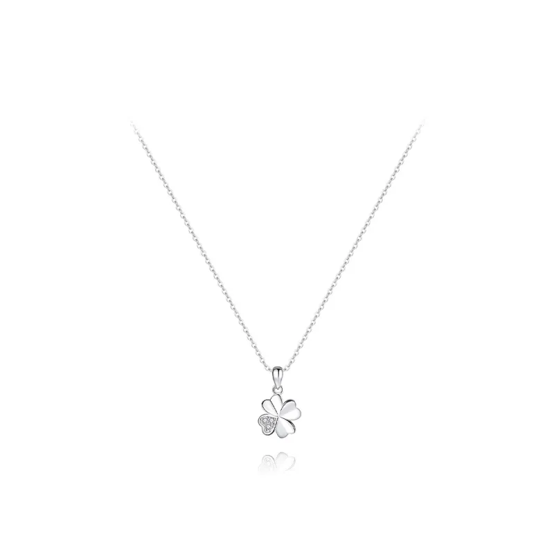 BLANK IN BLANK Sterling Silver Necklaces Women's Box-17