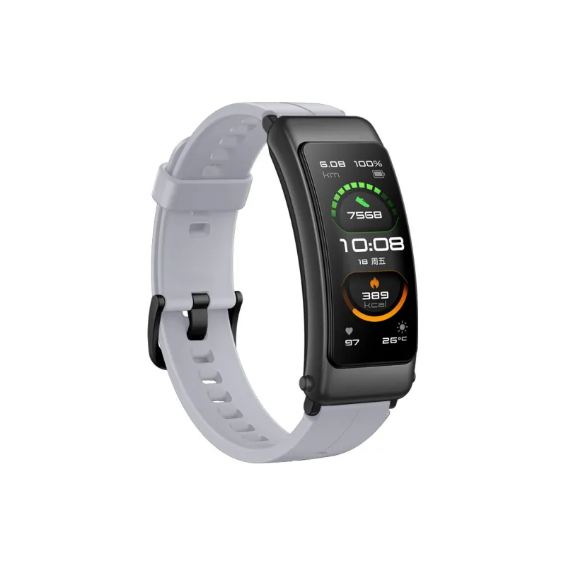 ZHENGGUANG Watch Band Huawei Compatibility Silicone Material-6