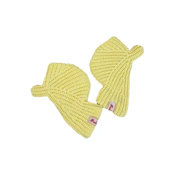 AAJF Wool Blend Knit Gloves Unisex