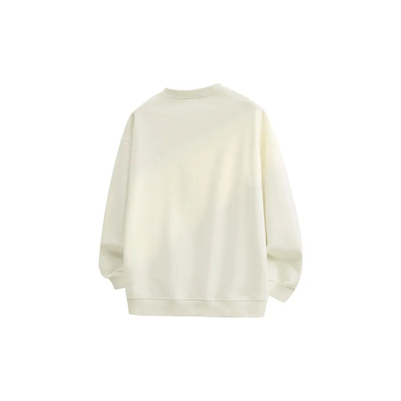 REXSHION Sweatshirt Unisex Black-8