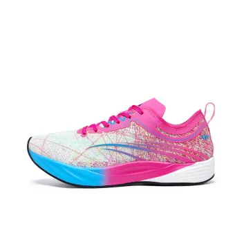 FENHUAKE Running Shoes Women's Low Top White