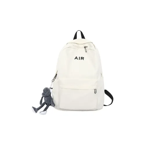 LUVISTRUE Nylon Backpack Regular Men's Multicolor