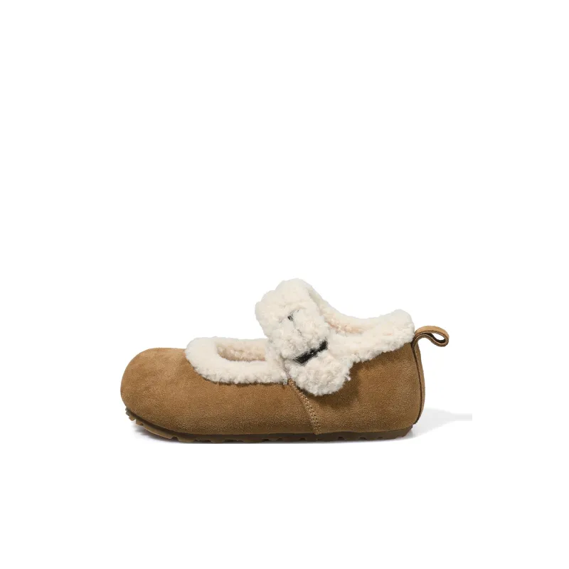 ST&SAT Slip Resistant Warm Balance Low Top Kids Lifestyle Shoes Kids'-0