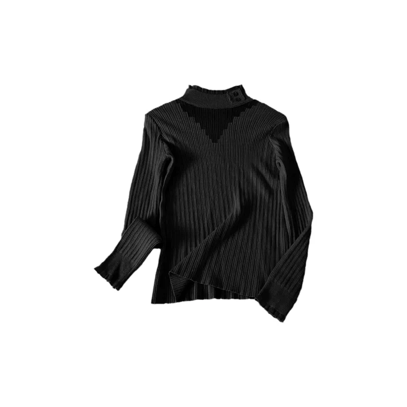 Flowers In Water Thermal Top Women's-6