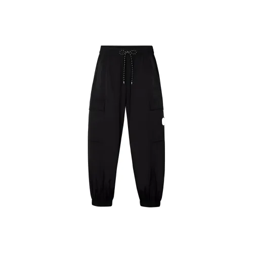COACH Cargo Pants Men Black