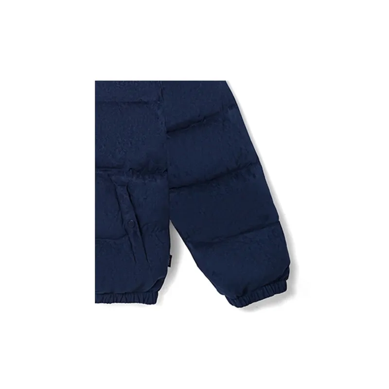 Vans Down Jacket Men's Dark Blue-5