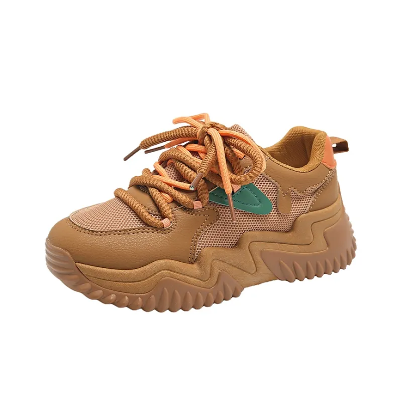 Wooden Rabbit Kids Lifestyle Shoes Teenagers-5