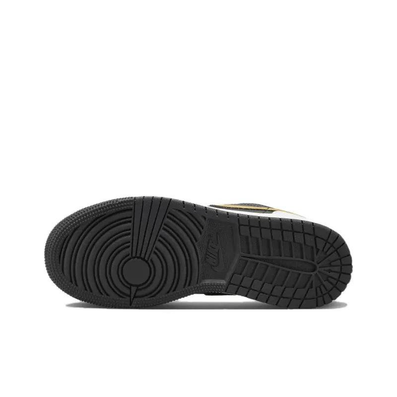 Jordan Air Jordan 1 Kids' Basketball Shoes Unisex-6