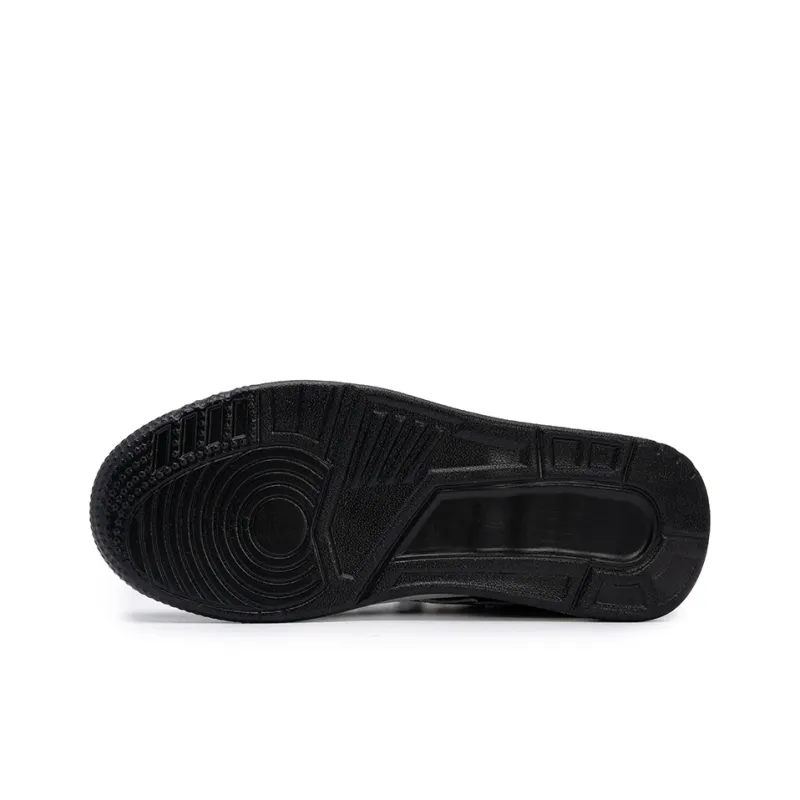 SHUXIAOBEI Slip Resistant, Abrasion Resistant, Balance, Lightweight Low Top Skateboard Shoes Unisex White-129