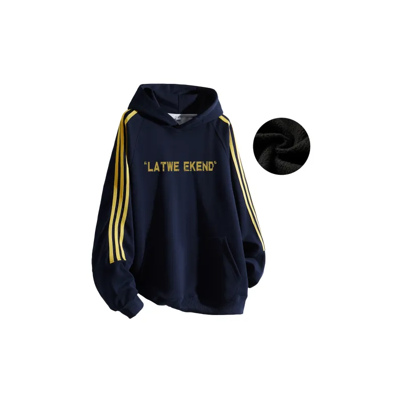 LA'T.WEEKEND Sweatshirts Unisex-14